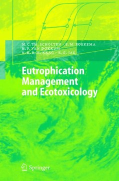 Eutrophication Management And Ecotoxicology - MPHOnline.com