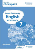 Cambridge Checkpoint Lower Secondary English Workbook 7 - MPHOnline.com