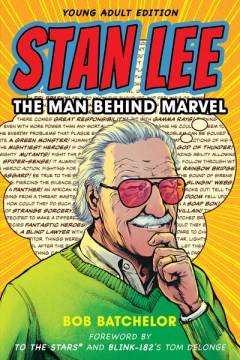 Stan Lee The Man Behind Marvel - MPHOnline.com