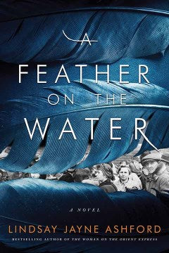 A Feather on the Water - MPHOnline.com