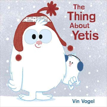 The Thing About Yetis - MPHOnline.com