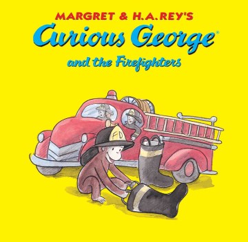 Curious George and the Firefighters - MPHOnline.com