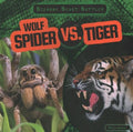 Wolf Spider VS. Tiger - MPHOnline.com