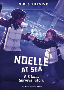 Noelle at Sea - MPHOnline.com