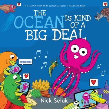 The Ocean Is Kind of a Big Deal - MPHOnline.com