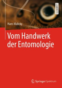 Vom Handwerk Der Entomologie - MPHOnline.com