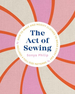 The Act of Sewing - MPHOnline.com