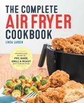 The Complete Air Fryer Cookbook - MPHOnline.com