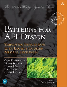 Patterns for API Design - MPHOnline.com
