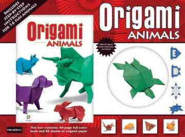 Origami Animals - MPHOnline.com