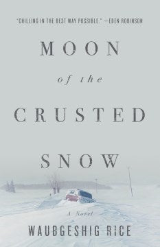 Moon of the Crusted Snow - MPHOnline.com