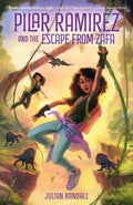 Pilar Ramirez and the Escape from Zafa - MPHOnline.com