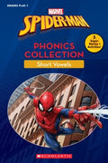 Spider-Man Phonics Collection - MPHOnline.com