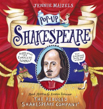 Pop-Up Shakespeare - MPHOnline.com