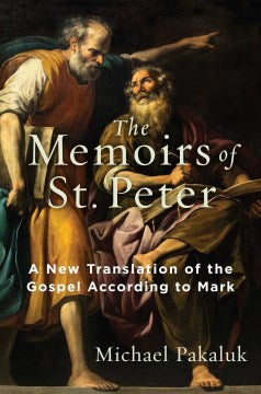 The Memoirs of St. Peter - MPHOnline.com