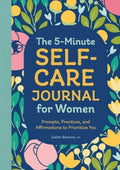 The 5-Minute Self-Care Journal for Women - MPHOnline.com