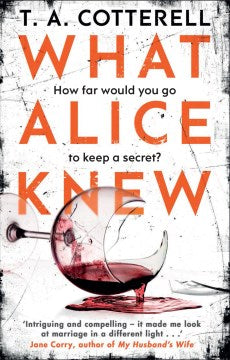 What Alice Knew - MPHOnline.com