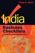 INDIA BUSINESS CHECKLISTS: AGUIDE FOR FOREIGN COMPANIES - MPHOnline.com