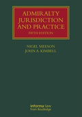 Admiralty Jurisdiction and Practice - MPHOnline.com