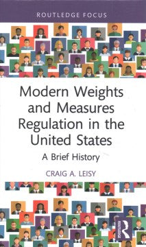 Modern Weights and Measures Regulation in the United States - MPHOnline.com