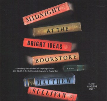 Midnight at the Bright Ideas Bookstore - MPHOnline.com