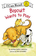 Biscuit Wants to Play - MPHOnline.com