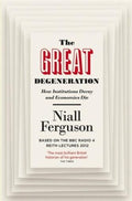 Great Degeneration - MPHOnline.com