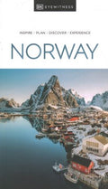 Dk Eyewitness Norway  (DK Eyewitness Travel Guides Norway) - MPHOnline.com