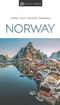 Dk Eyewitness Norway  (DK Eyewitness Travel Guides Norway) - MPHOnline.com