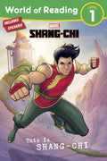 This Is Shang-Chi - MPHOnline.com