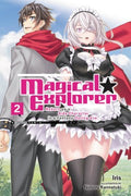 Magical Explorer Light Novel 2 - MPHOnline.com