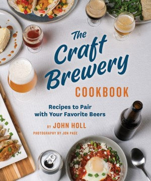 Craft Brewery Cookbook - MPHOnline.com