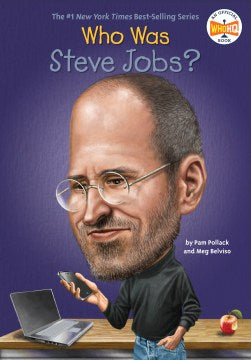 Who Was Steve Jobs? (Who Was Series) - MPHOnline.com