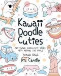 Kawaii Doodle Cuties - MPHOnline.com