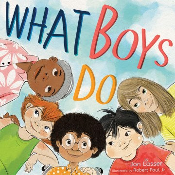 What Boys Do - MPHOnline.com