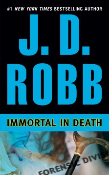 IN DEATH #03: IMMORTAL IN DEAT - MPHOnline.com
