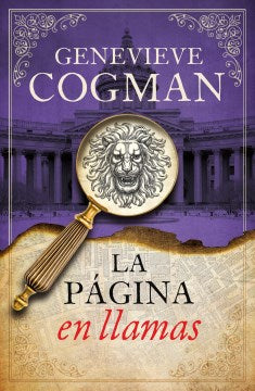 La p?gina en llamas / The Burning Page - MPHOnline.com