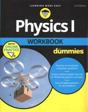 Physics I Workbook for Dummies With Online Practice - MPHOnline.com