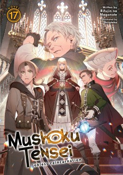 Mushoku Tensei Jobless Reincarnation 17 - MPHOnline.com