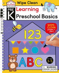 Learning Preschool Basics - MPHOnline.com