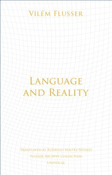 Language and Reality - MPHOnline.com