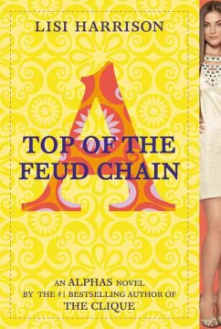 Top Of The Chain (An Alphas Novel) - MPHOnline.com