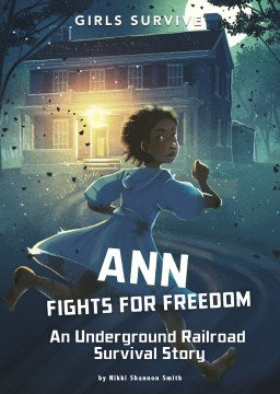 Ann Fights for Freedom - MPHOnline.com