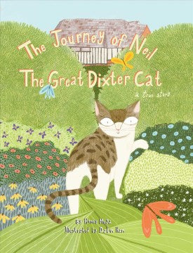 The Journey of Neil the Great Dixter Cat - MPHOnline.com