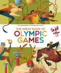 The Great Book of Olympic Games - MPHOnline.com