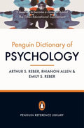 Penguin Dictionary of Psychology (4th Ed.) - MPHOnline.com