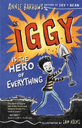 Iggy Is the Hero of Everything - MPHOnline.com