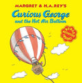 Curious George and the Hot Air Balloon - MPHOnline.com