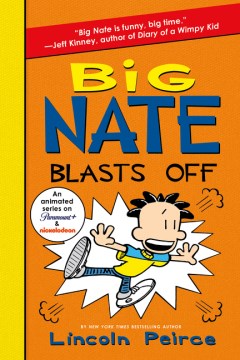 Big Nate Blasts Off - MPHOnline.com