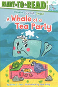 A Whale of a Tea Party - MPHOnline.com